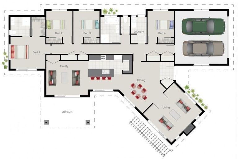 Photo of property in 28 Horseshoe Lane, Matarau, Kamo, 0185