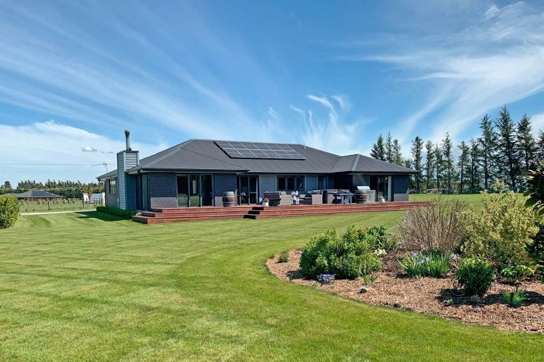 Photo of property in 742 Woodstock Road, Burnt Hill, Oxford, 7495