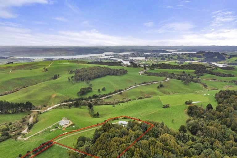Photo of property in 459b Te Hutewai Road, Raglan, 3296