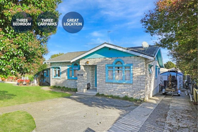 Photo of property in 63 Great South Road, Papakura, 2110