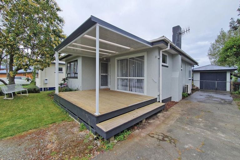 Photo of property in 3 Vogel Place, Marewa, Napier, 4110