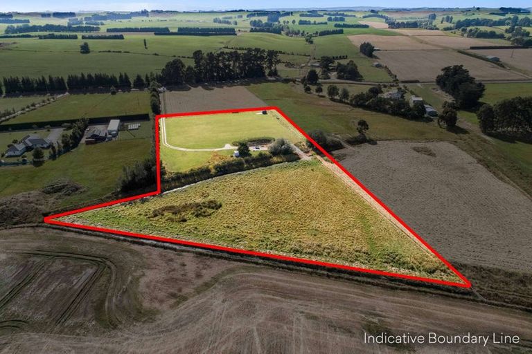 Photo of property in 453 Whiterig Road, Knapdale, Gore, 9773