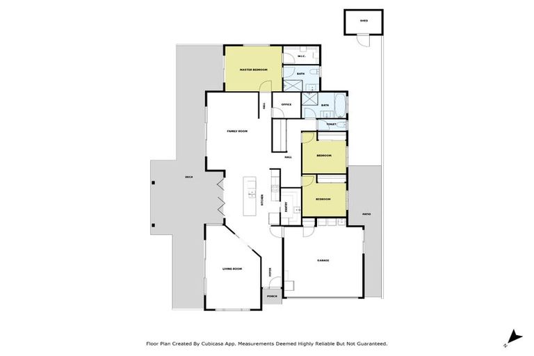 Photo of property in 9 Mutetai Road, Clarks Beach, 2122