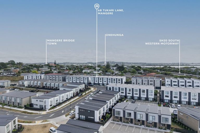 Photo of property in 68 Tukari Lane, Mangere Bridge, Auckland, 2022