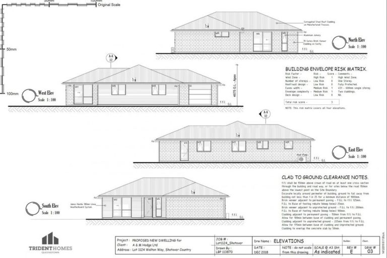 Photo of property in 8 Walton Way, Flaxmere, Hastings, 4120