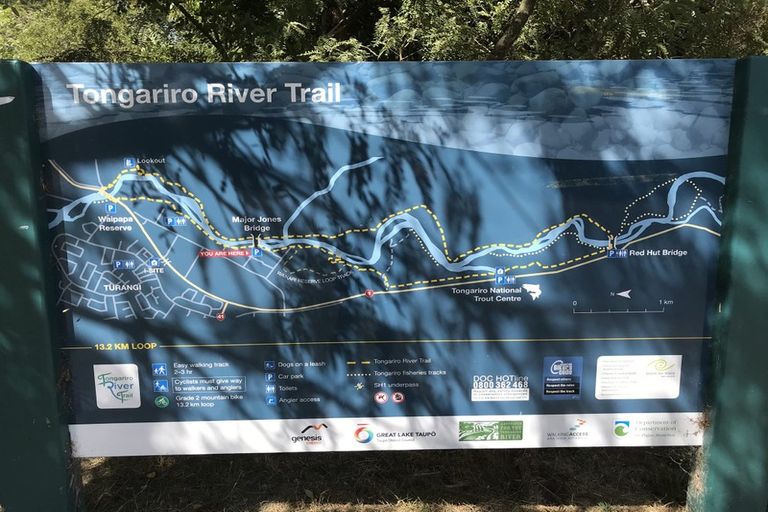 Photo of property in 8 Koura Street, Turangi, 3334