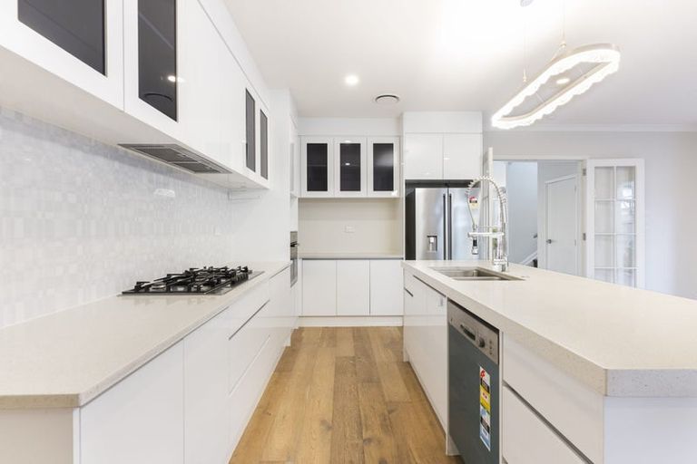 Photo of property in 21 Frisken Road, Flat Bush, Auckland, 2019