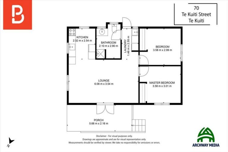 Photo of property in 70 Te Kuiti Road, Te Kuiti, 3910