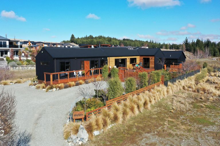 Photo of property in 7 Rankin Rise, Lake Tekapo, 7999
