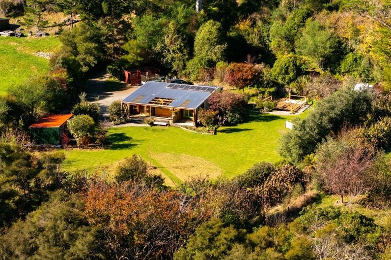 Photo of property in 488 Wakamarina Road, Canvastown, Havelock, 7178