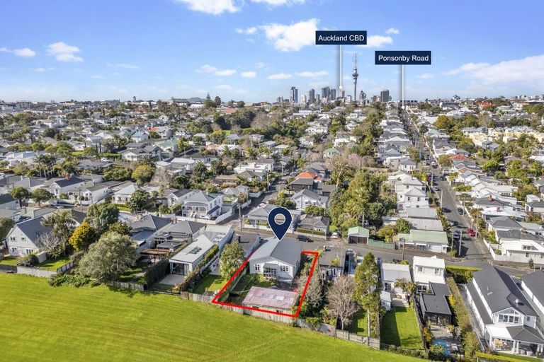 Photo of property in 109 John Street, Ponsonby, Auckland, 1011