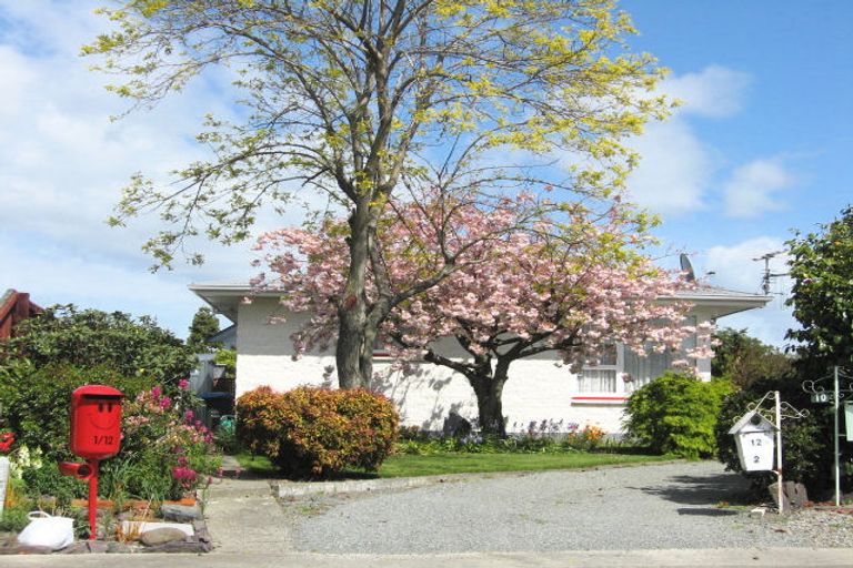 Photo of property in 2/12 Cornwall Place, Stoke, Nelson, 7011