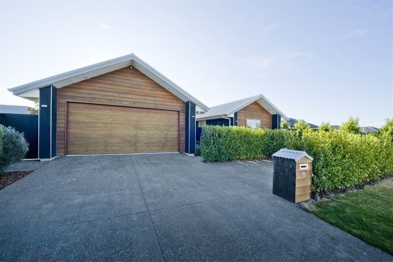 Photo of property in 11 Lignite Drive, Rolleston, 7614