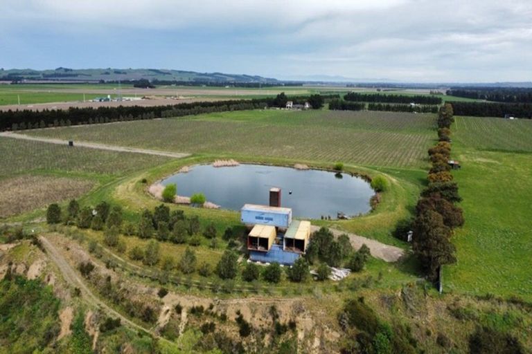 Photo of property in 246 Georges Road, Glasnevin, Amberley, 7482