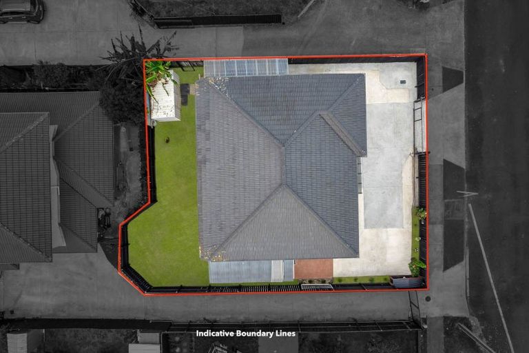 Photo of property in 12 Ranfurly Road, Papatoetoe, Auckland, 2104