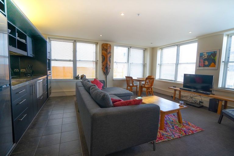 Photo of property in 3e/123 Molesworth Street, Thorndon, Wellington, 6011