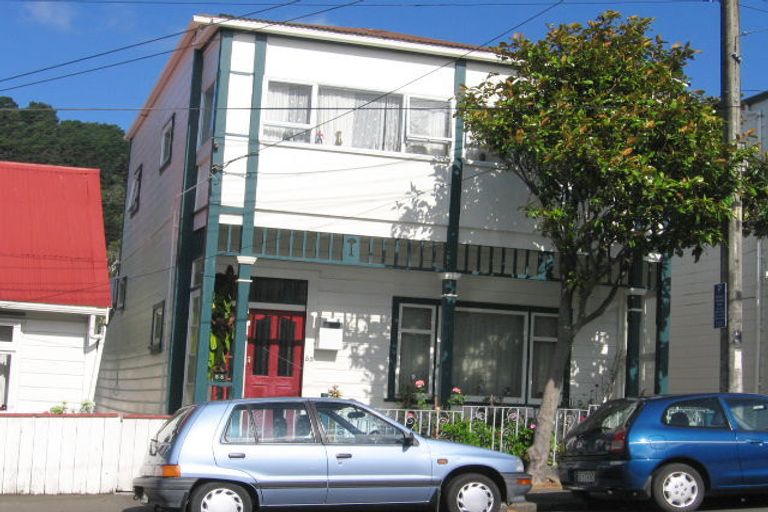 Photo of property in 55 Brougham Street, Mount Victoria, Wellington, 6011