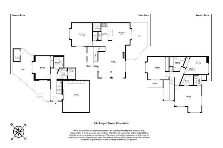 Photo of property in 26a Punjab Street, Khandallah, Wellington, 6035