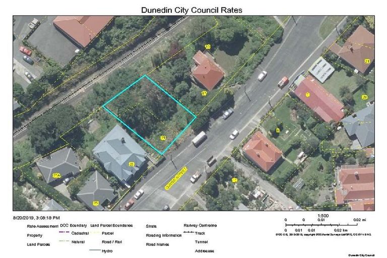 Photo of property in 21 Currie Street, Port Chalmers, 9023