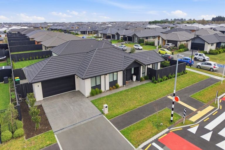 Photo of property in 152 Hungerford Drive, Rolleston, 7615