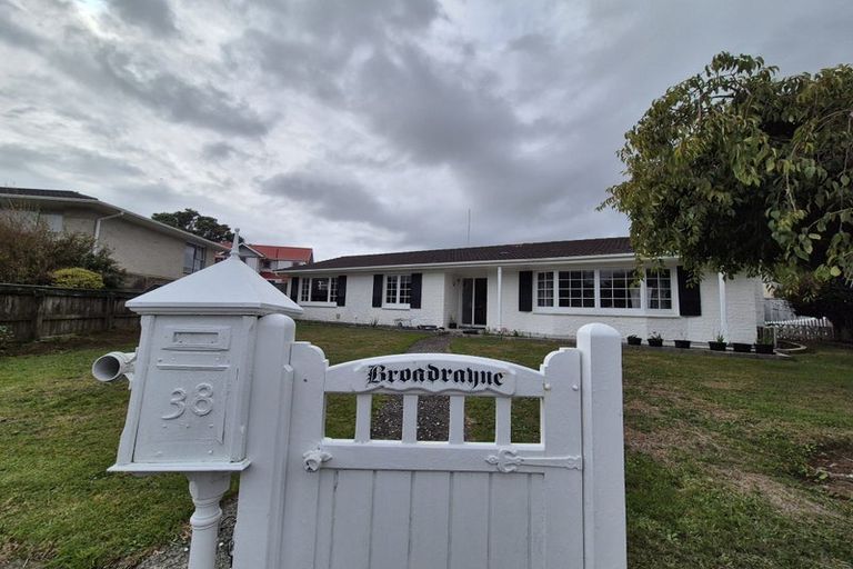 Photo of property in 38 Frank Wilson Terrace, Welbourn, New Plymouth, 4312