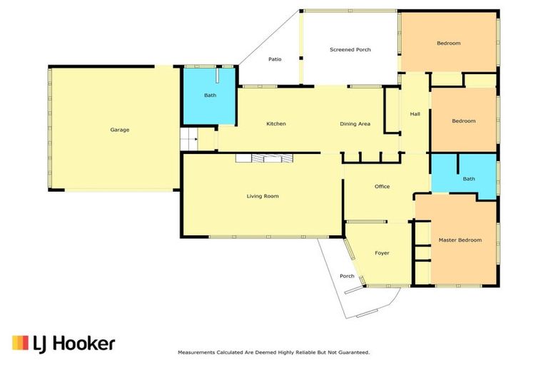 Photo of property in 1 Kauri Crescent, Matamata, 3400