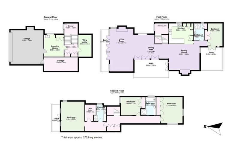 Photo of property in 30 London Street, Saint Marys Bay, Auckland, 1011