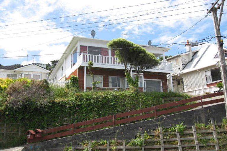 Photo of property in 12 Konini Road, Hataitai, Wellington, 6021