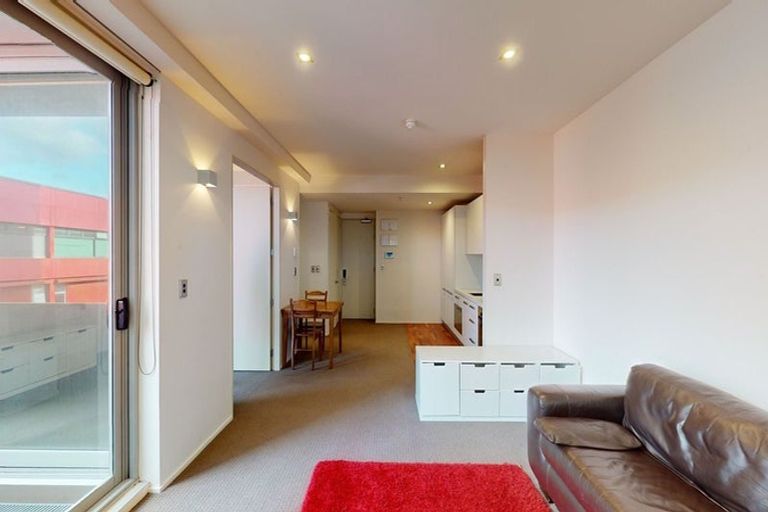 Photo of property in The Wellington Suites, 483/233 Cuba Street, Te Aro, Wellington, 6011