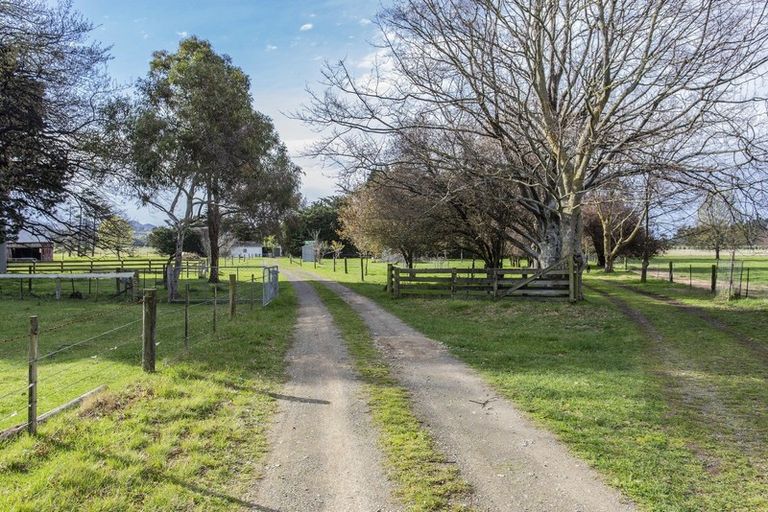 Photo of property in 139 Mt Brown Road, Broomfield, Amberley, 7482