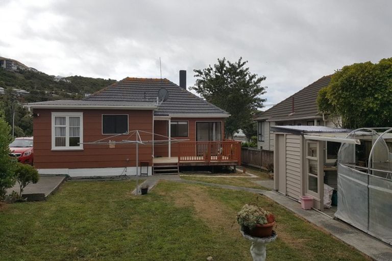 Photo of property in 25 Kipling Street, Johnsonville, Wellington, 6037