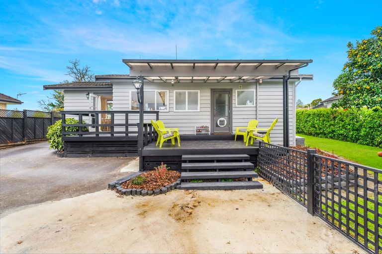 Photo of property in 20 North Street, Morrinsville, 3300
