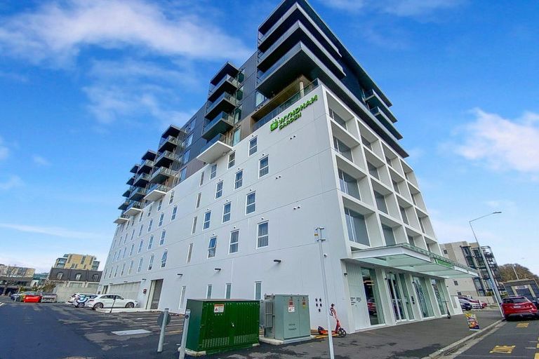 Photo of property in 604/64 Kilmore Street, Christchurch Central, Christchurch, 8013