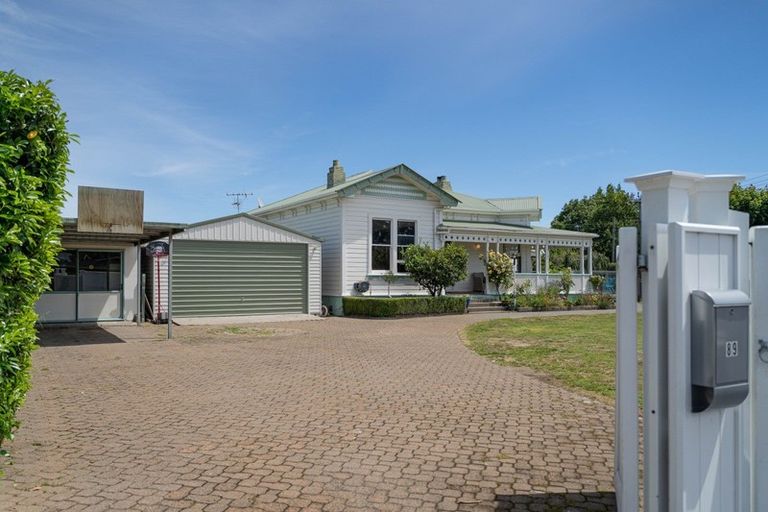 Photo of property in 89 Renall Street, Masterton, 5810