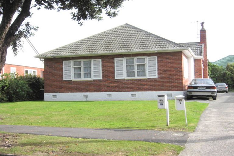 Photo of property in 45 Hall Crescent, Epuni, Lower Hutt, 5011