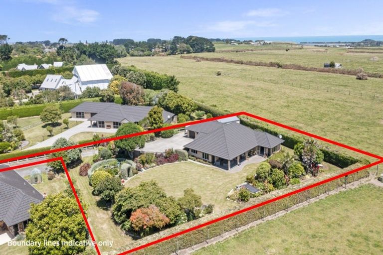 Photo of property in 24c Manawapou Road, Hawera, 4610