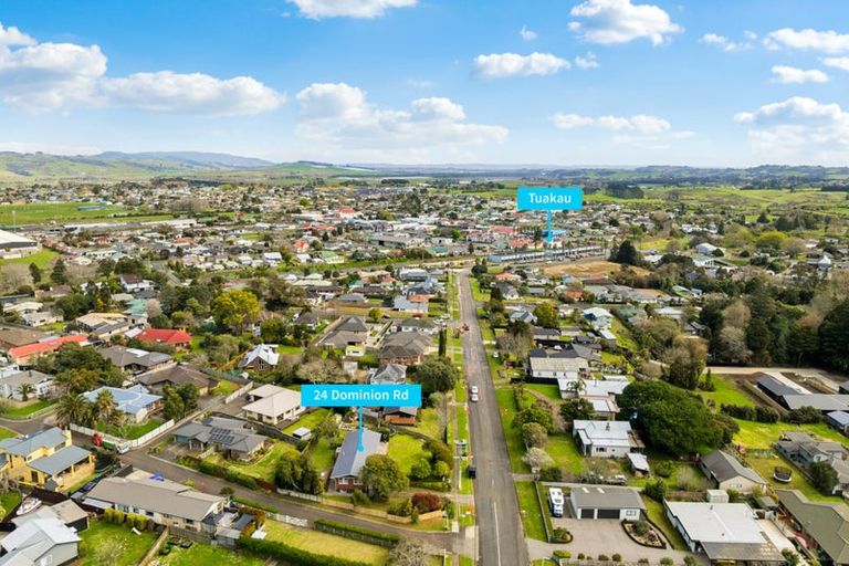Photo of property in 24 Dominion Road, Tuakau, 2121