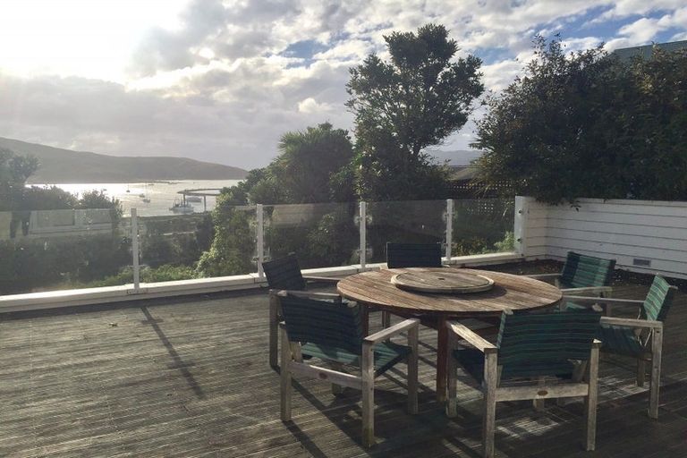 Photo of property in 50 Paremata Crescent, Paremata, Porirua, 5024