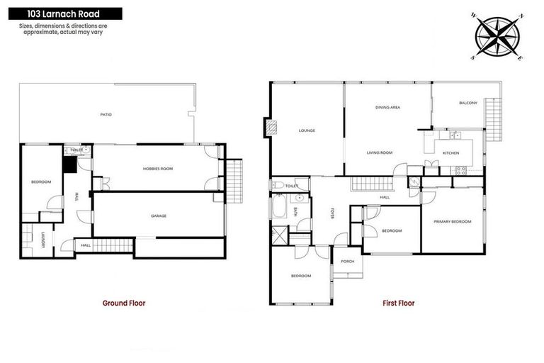 Photo of property in 103 Larnach Road, Vauxhall, Dunedin, 9013