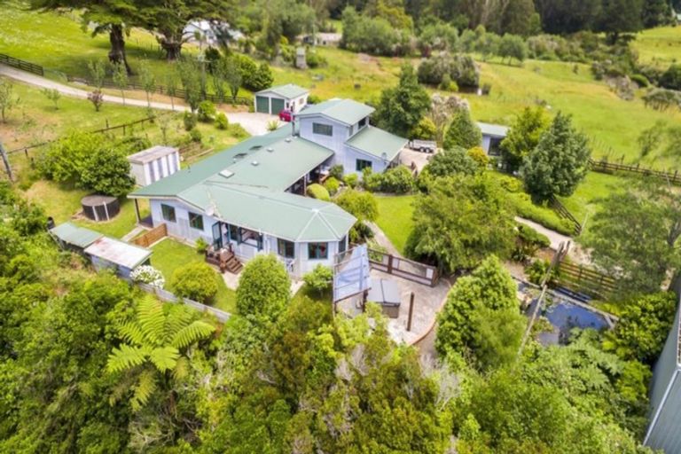 Photo of property in 2021 Akatarawa Road, Akatarawa Valley, Upper Hutt, 5372