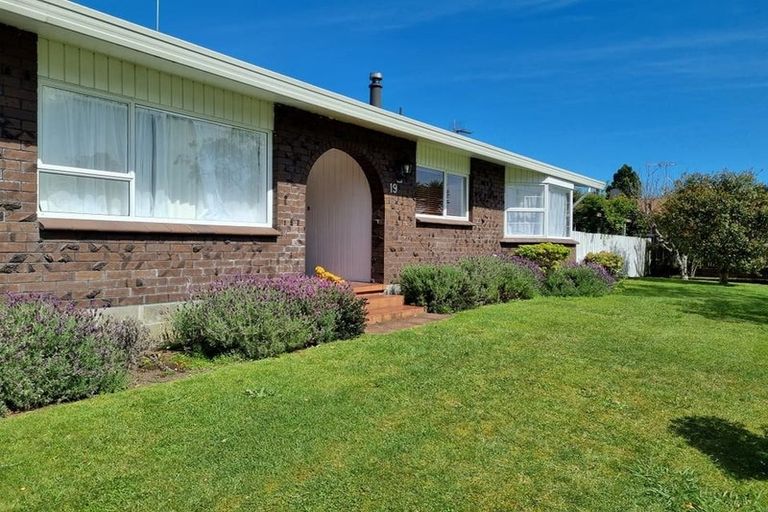 Photo of property in 19 Pukekohatu Street, Waitara, 4320