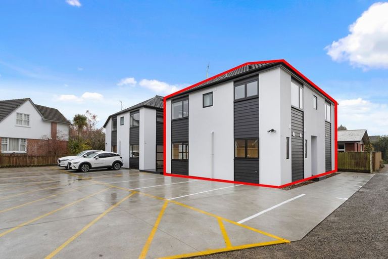 Photo of property in 12c Hanrahan Street, Upper Riccarton, Christchurch, 8041