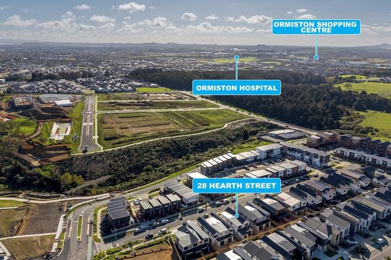 Photo of property in 28 Hearth Street, Flat Bush, 2019