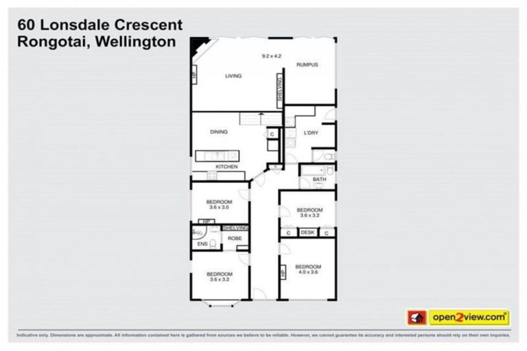 Photo of property in 60 Lonsdale Crescent, Rongotai, Wellington, 6022