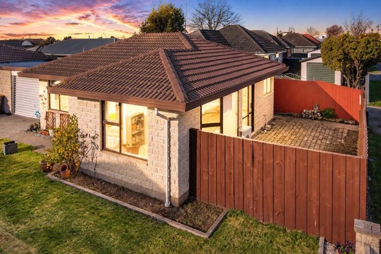 Photo of property in 1/11 Third Street, Belfast, Christchurch, 8051