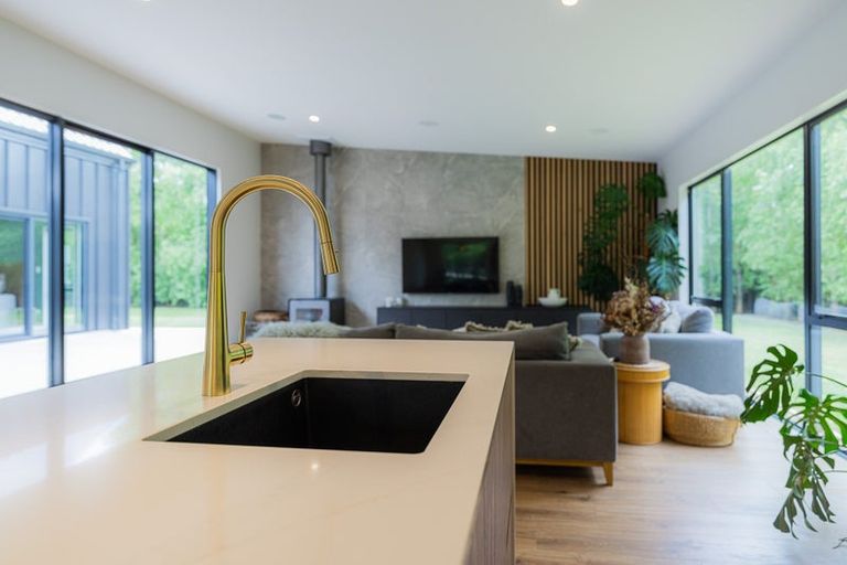 Photo of property in 136 Cullen Avenue, Swannanoa, Rangiora, 7475