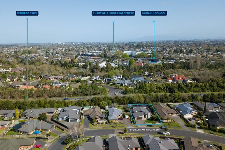 Photo of property in 22 Palliser Drive, Huntington, Hamilton, 3210