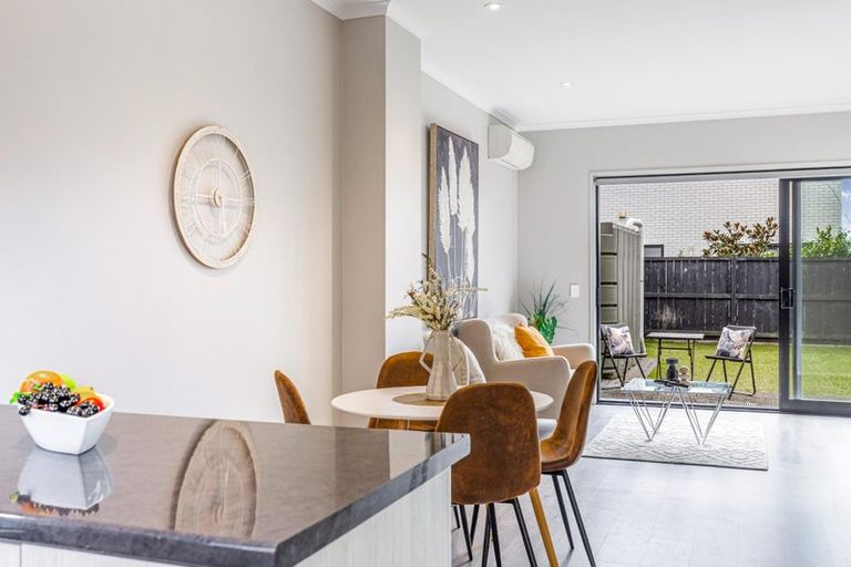 Photo of property in 1 Kerewhenua Crescent, Hobsonville, Auckland, 0616