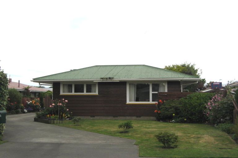 Photo of property in 34 Marion Street, Hoon Hay, Christchurch, 8025