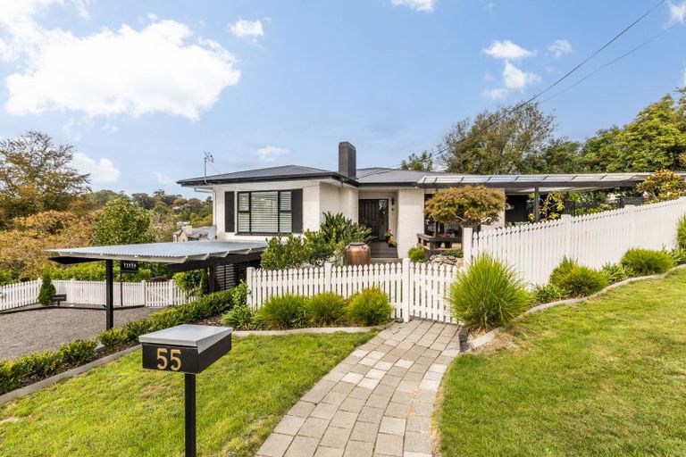 Photo of property in 55 Breadalbane Avenue, Havelock North, 4130